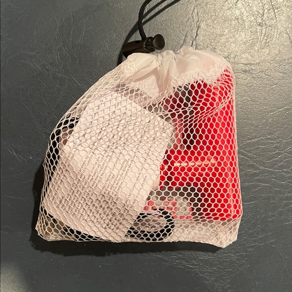 Red USB Handheld Massager - Picture 3 of 3